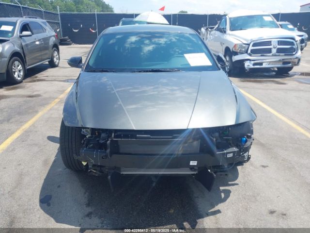 KMHLM4DG4SU980596 Hyundai Elantra Sel Sport