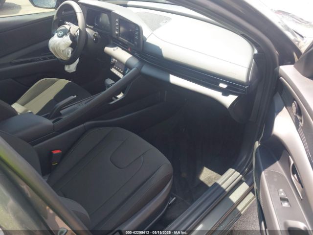 KMHLM4DG4SU980596 Hyundai Elantra Sel Sport