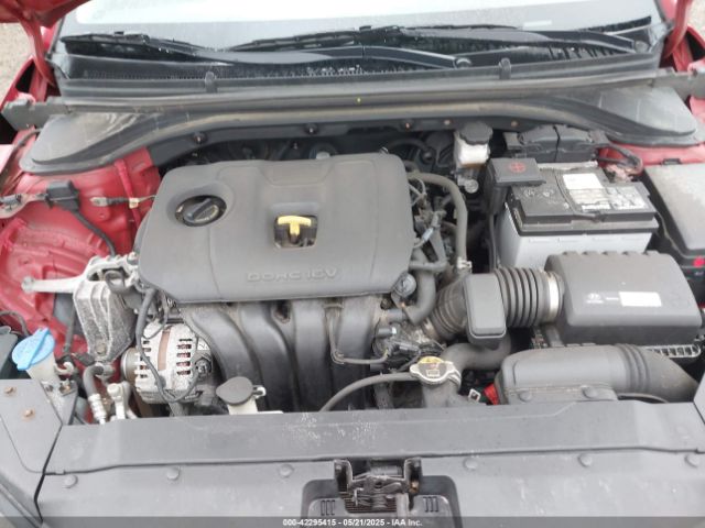 KMHD84LF1KU787565 Hyundai Elantra Value Edition