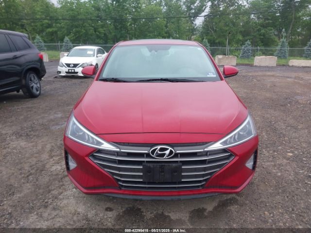 KMHD84LF1KU787565 Hyundai Elantra Value Edition