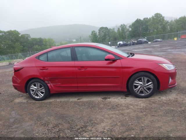 KMHD84LF1KU787565 Hyundai Elantra Value Edition