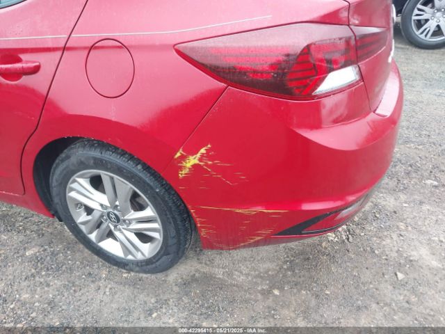 KMHD84LF1KU787565 Hyundai Elantra Value Edition