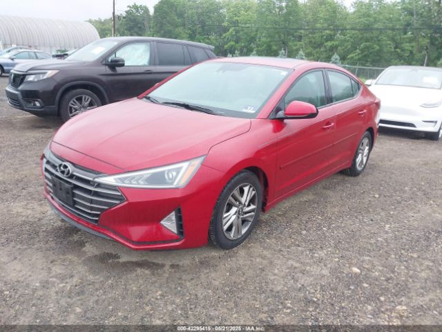KMHD84LF1KU787565 Hyundai Elantra Value Edition