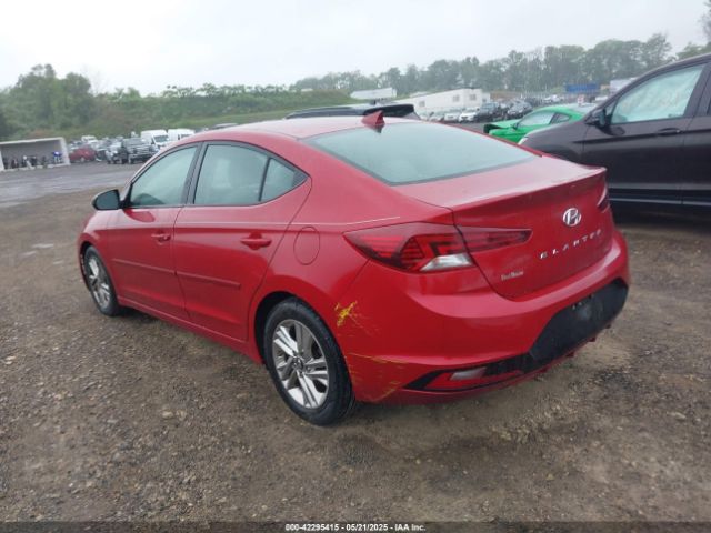KMHD84LF1KU787565 Hyundai Elantra Value Edition