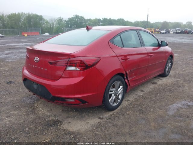 KMHD84LF1KU787565 Hyundai Elantra Value Edition