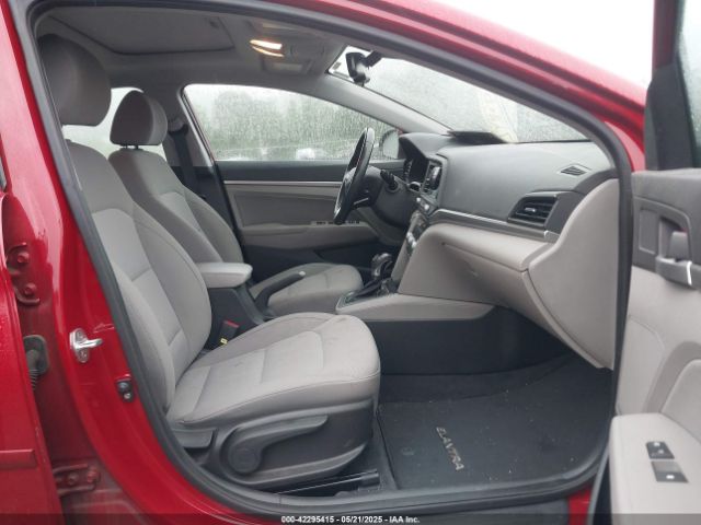 KMHD84LF1KU787565 Hyundai Elantra Value Edition