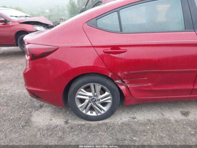 KMHD84LF1KU787565 Hyundai Elantra Value Edition