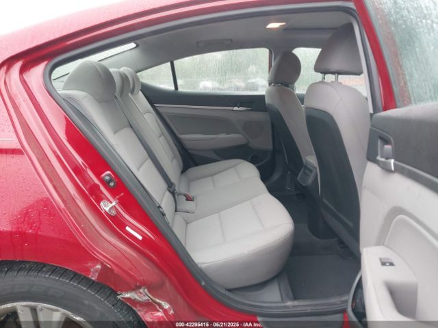KMHD84LF1KU787565 Hyundai Elantra Value Edition