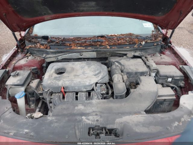 5NPE24AF5FH074973 Hyundai SONATA SE