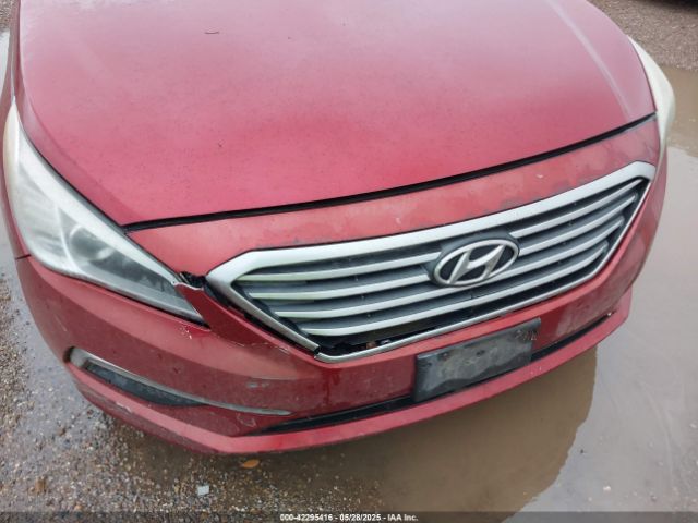 5NPE24AF5FH074973 Hyundai SONATA SE