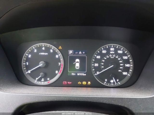 5NPE24AF5FH074973 Hyundai SONATA SE