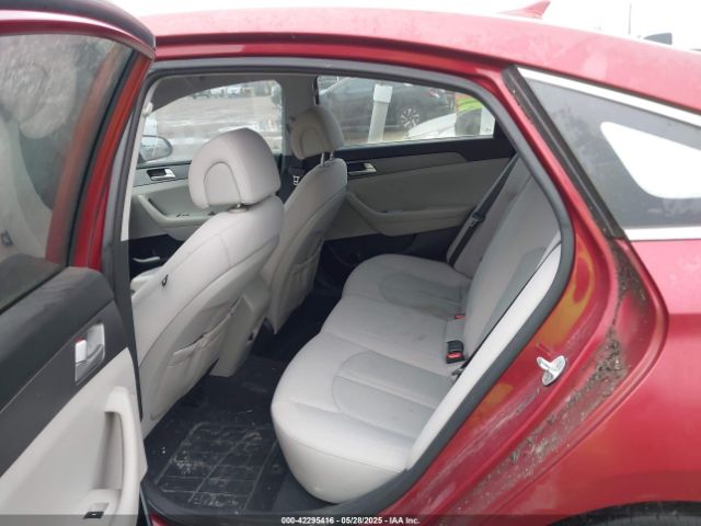 5NPE24AF5FH074973 Hyundai SONATA SE