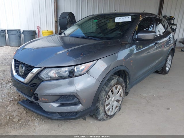 JN1BJ1CV0LW275603 Nissan ROGUE SPORT