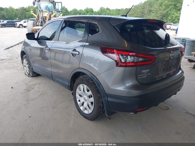 JN1BJ1CV0LW275603 Nissan ROGUE SPORT