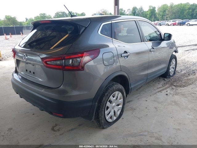 JN1BJ1CV0LW275603 Nissan ROGUE SPORT