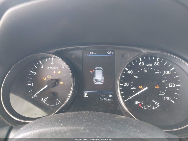 JN1BJ1CV0LW275603 Nissan ROGUE SPORT