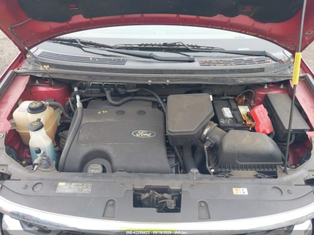 2FMDK3JC2EBB44236 Ford EDGE SEL