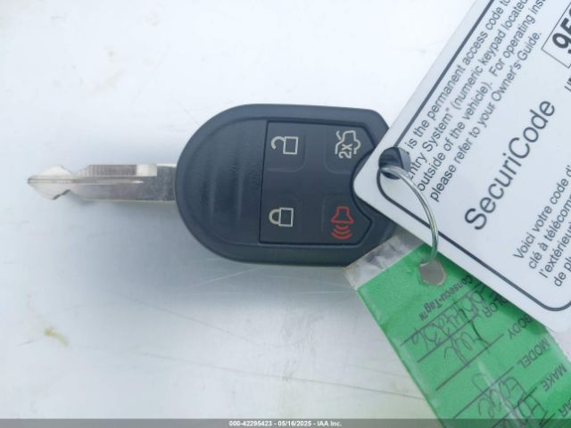 2FMDK3JC2EBB44236 Ford EDGE SEL