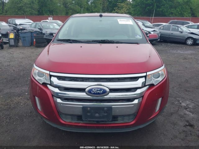 2FMDK3JC2EBB44236 Ford EDGE SEL