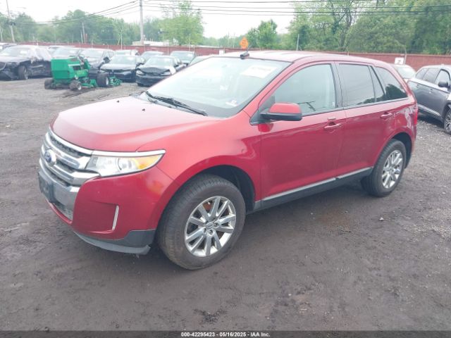2FMDK3JC2EBB44236 Ford EDGE SEL