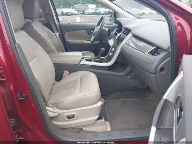 2FMDK3JC2EBB44236 Ford EDGE SEL