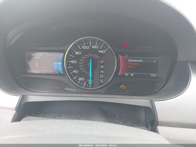 2FMDK3JC2EBB44236 Ford EDGE SEL