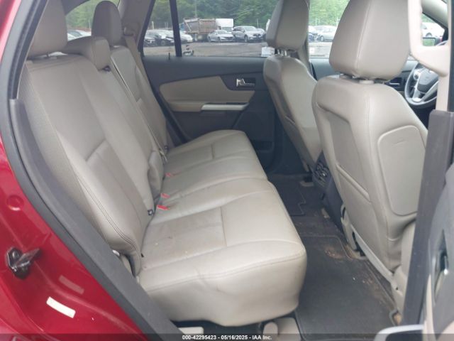 2FMDK3JC2EBB44236 Ford EDGE SEL