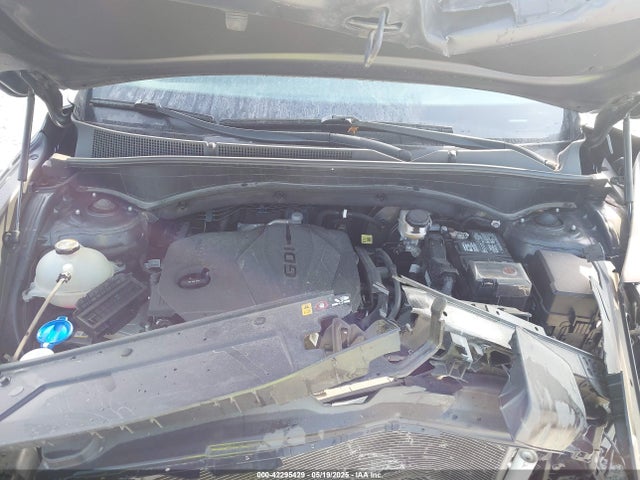 5NMS64AJ0NH398789 Hyundai Santa Fe Xrt
