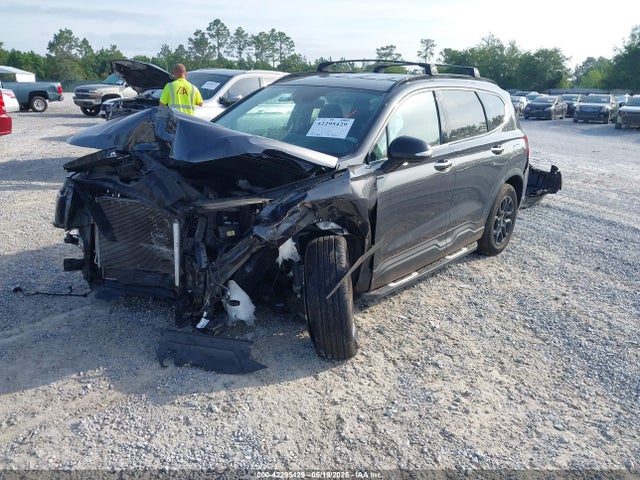 5NMS64AJ0NH398789 Hyundai Santa Fe Xrt