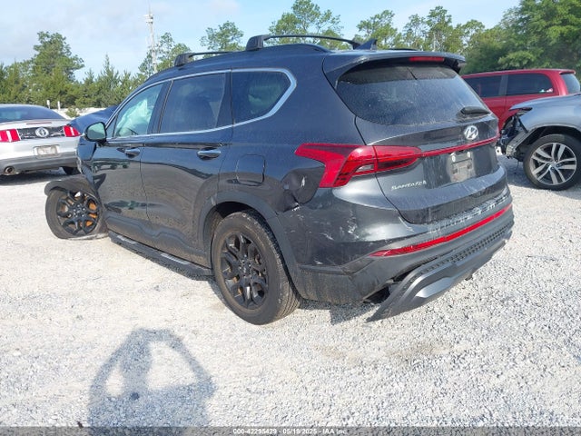 5NMS64AJ0NH398789 Hyundai Santa Fe Xrt