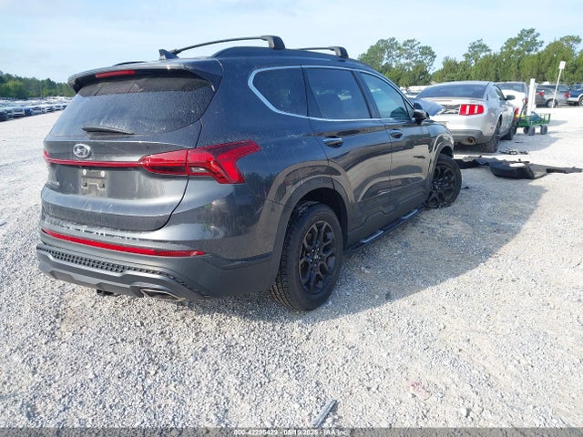 5NMS64AJ0NH398789 Hyundai Santa Fe Xrt
