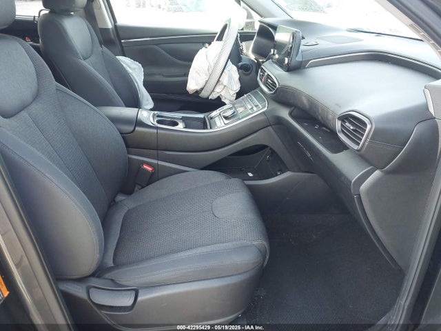 5NMS64AJ0NH398789 Hyundai Santa Fe Xrt