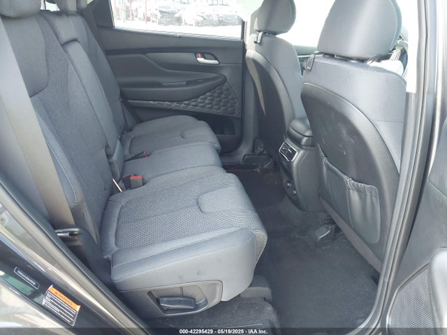 5NMS64AJ0NH398789 Hyundai Santa Fe Xrt