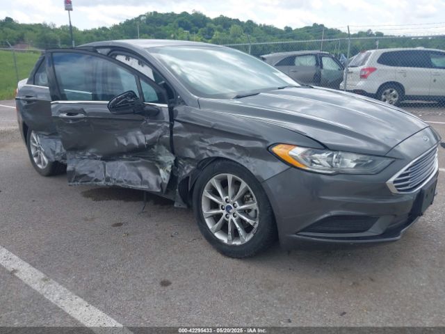 2017 FORD FUSION 3FA6P0HD2HR349952 Photo 0
