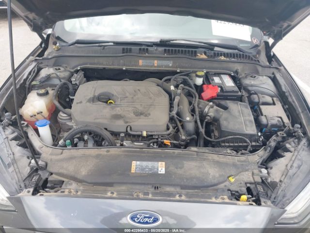 2017 FORD FUSION 3FA6P0HD2HR349952 Photo 9
