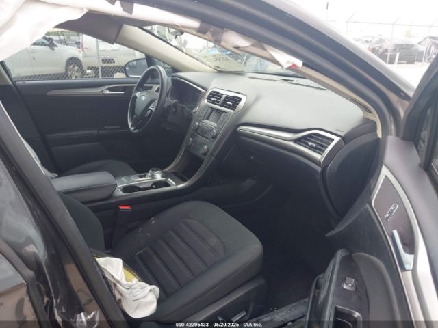 2017 FORD FUSION 3FA6P0HD2HR349952 Photo 4