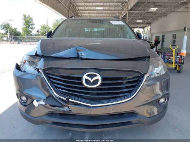 JM3TB2DA0E0434181 Mazda Cx-9 Grand Touring