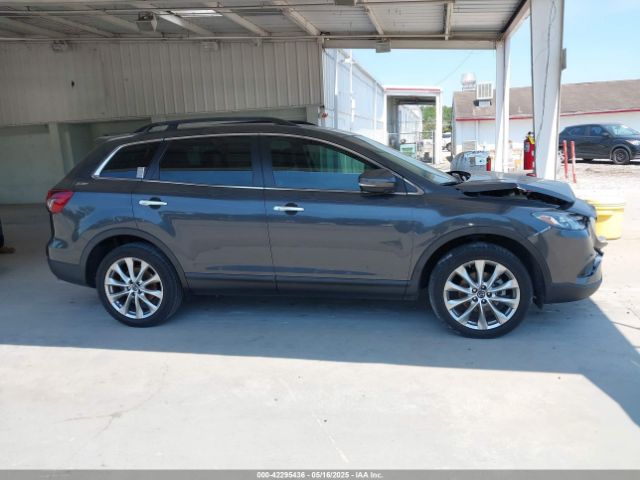 JM3TB2DA0E0434181 Mazda Cx-9 Grand Touring