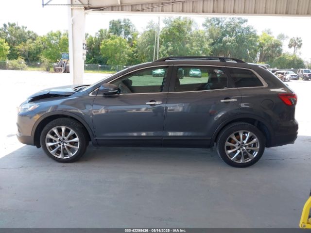 JM3TB2DA0E0434181 Mazda Cx-9 Grand Touring