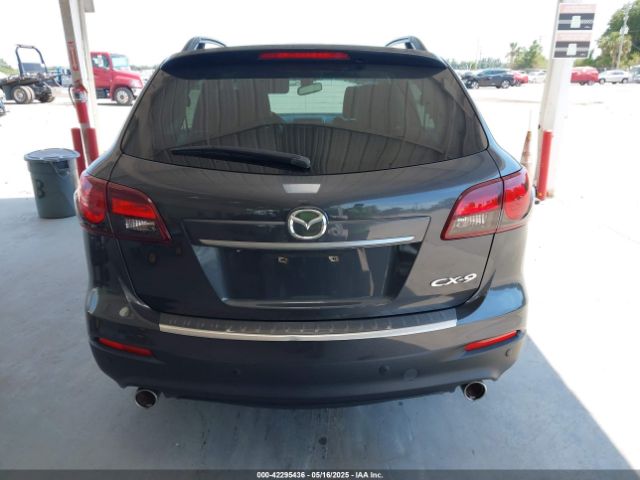 JM3TB2DA0E0434181 Mazda Cx-9 Grand Touring
