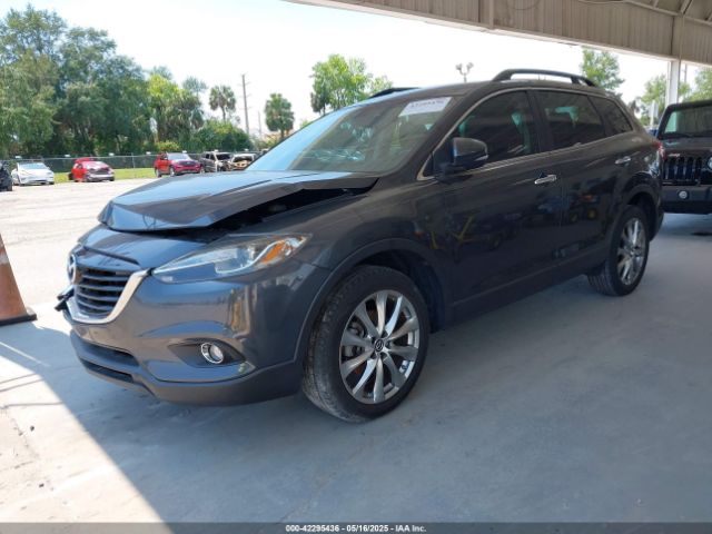 JM3TB2DA0E0434181 Mazda Cx-9 Grand Touring
