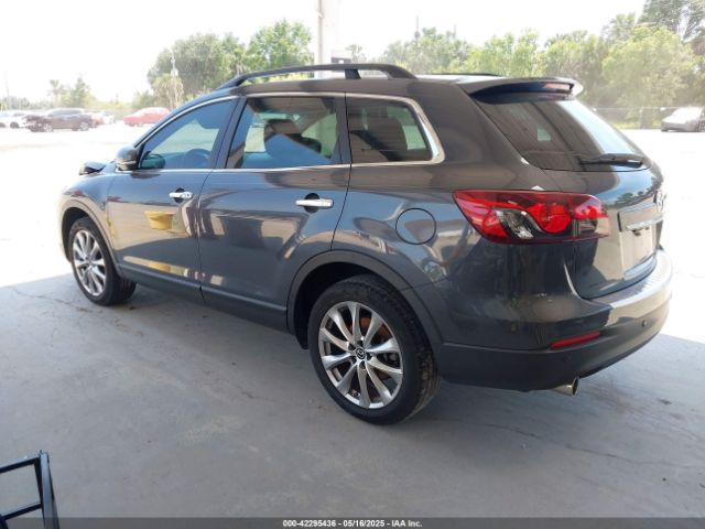JM3TB2DA0E0434181 Mazda Cx-9 Grand Touring