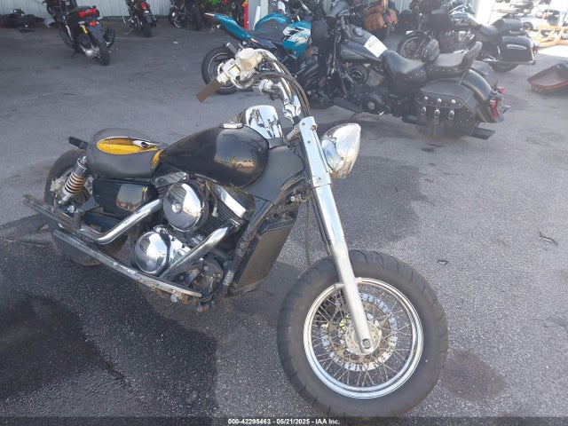 2006 KAWASAKI VN1500 JKBVNAN136A025692
