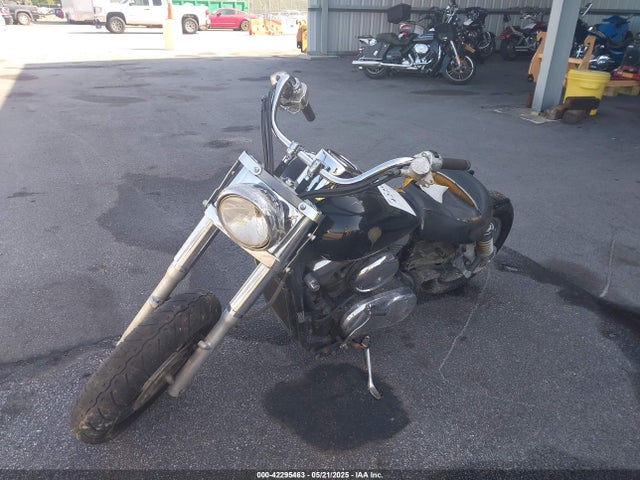 2006 KAWASAKI VN1500 JKBVNAN136A025692 Photo 1