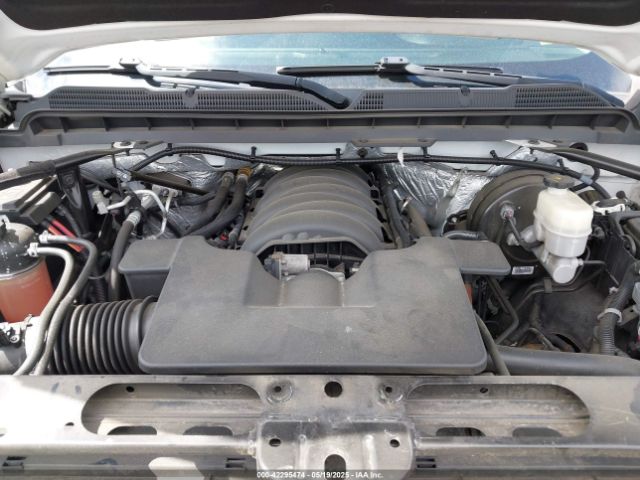2017 CHEVROLET SILVERADO 1500 1GCVKREC4HZ314068 Photo 9