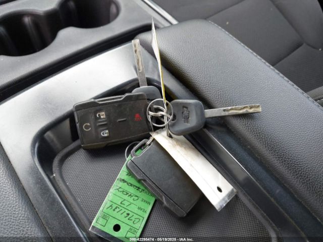 2017 CHEVROLET SILVERADO 1500 1GCVKREC4HZ314068 Photo 10
