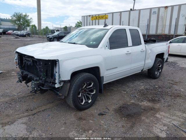 2017 CHEVROLET SILVERADO 1500 1GCVKREC4HZ314068 Photo 1