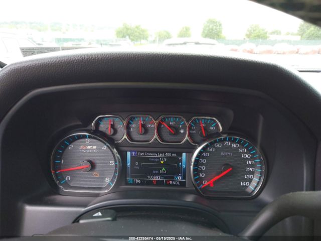2017 CHEVROLET SILVERADO 1500 1GCVKREC4HZ314068 Photo 6