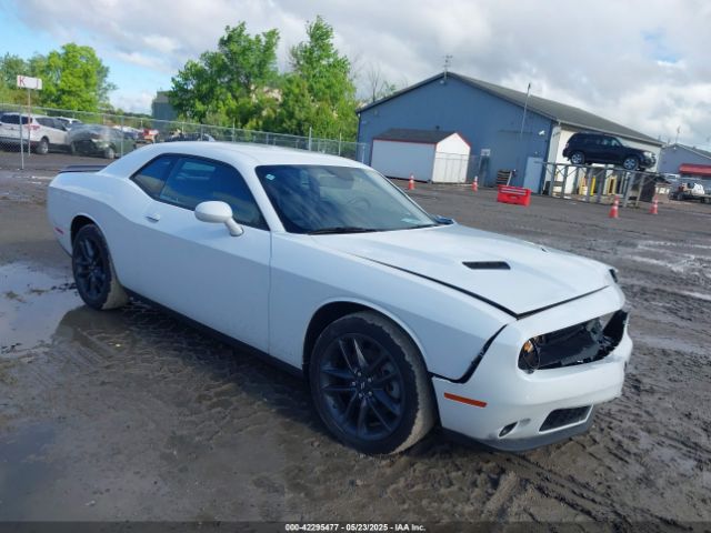 2022 DODGE CHALLENGER 2C3CDZGGXNH238891