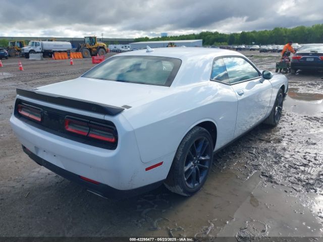 2022 DODGE CHALLENGER 2C3CDZGGXNH238891 Photo 3